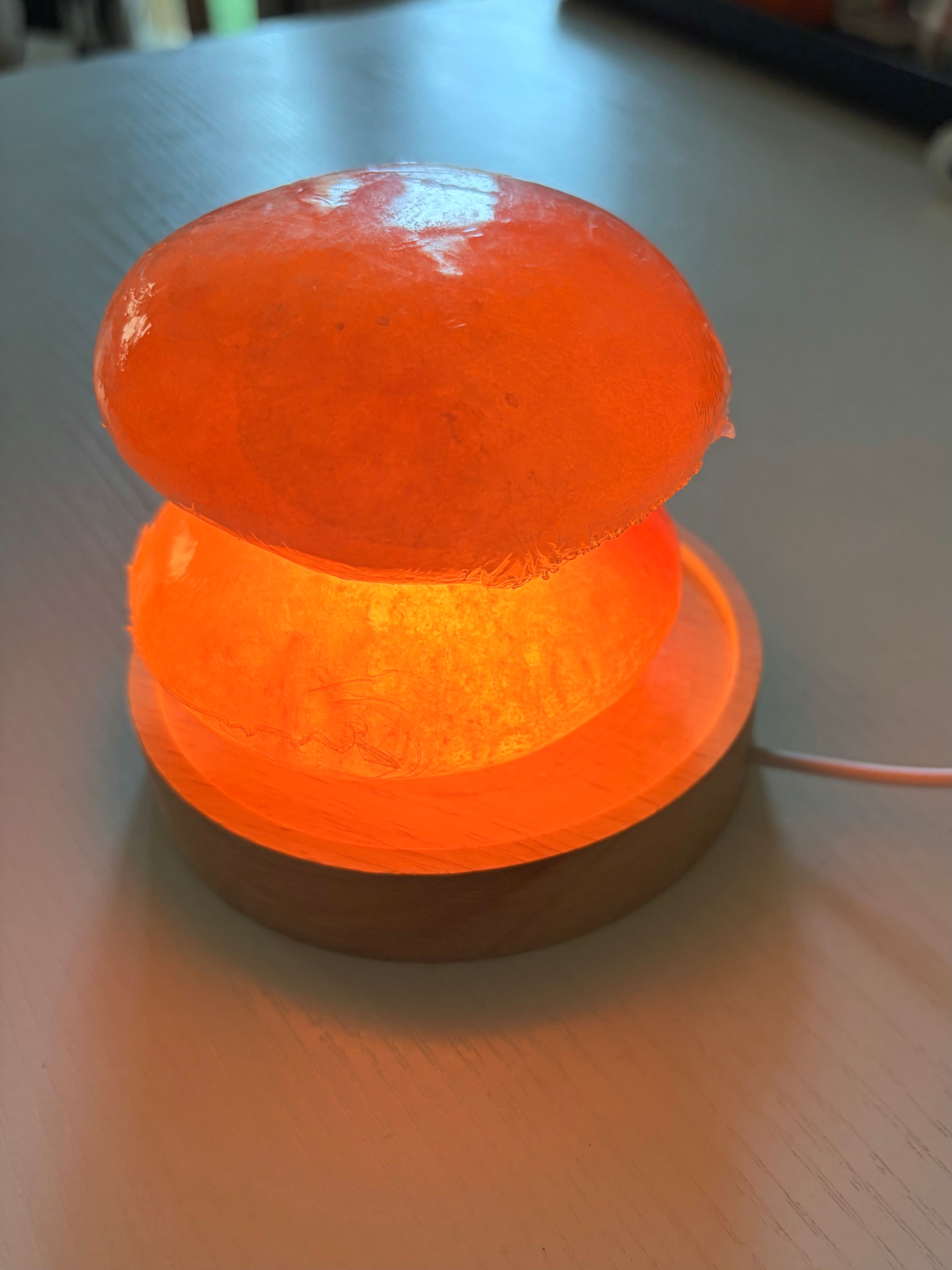 Himalayan Pink Salt Massage Stone