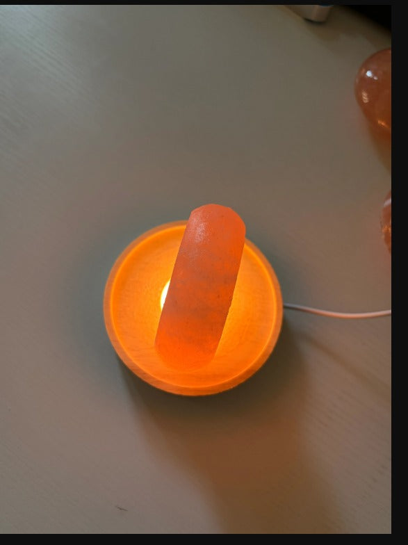 Himalayan Pink Salt Lamp