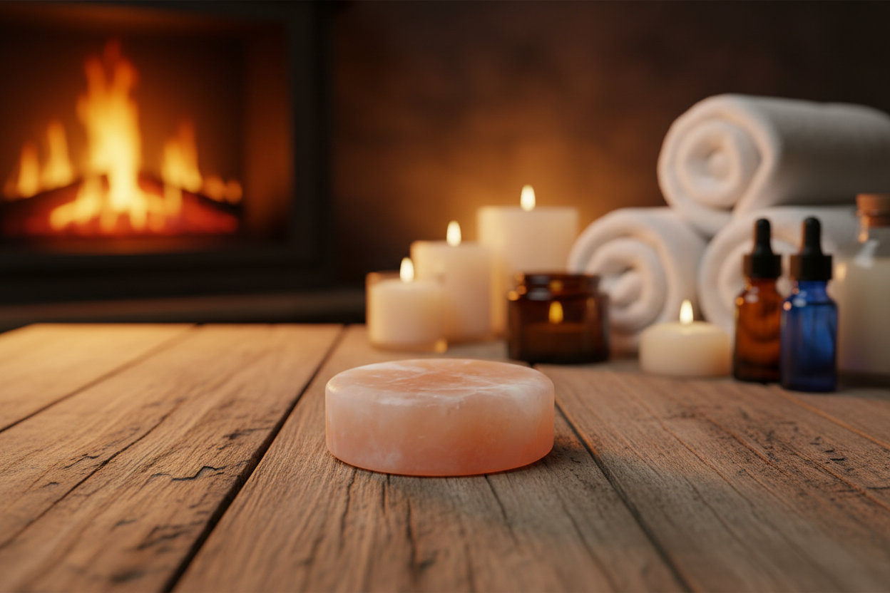 Himalayan Pink Salt Body Scrub – Twin Pack Luxury Spa Gift | Pinkhub