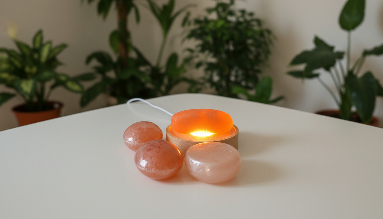 Himalayan Pink Salt Lamp